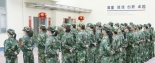 明一國際春季軍訓開拔 “虎狼之師”再展雄姿