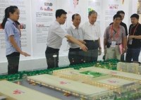 全國奶業協會代表及知名專家考察明一高新科技園