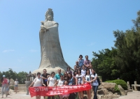 感悟文化之旅 領(lǐng)略媽祖風(fēng)光