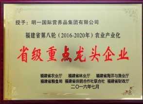 明一國(guó)際：發(fā)揮龍頭企業(yè)引領(lǐng) 加快現(xiàn)代乳業(yè)特色互補(bǔ)新格局