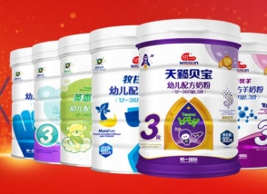 九鼎歸一  明一奶粉九大品項順利通過國家配方注冊審批