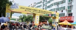 花海騎行激情開賽 明一國際助力中國?建寧第三屆國際自行車公開賽
