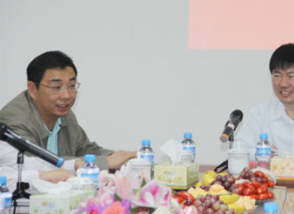 福州市委副書記、市長楊益民蒞臨明一高新科技園視察