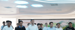 福建省三明市委書記林興祿走進明一國際生態(tài)高新科技園調研