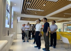 放心品牌，品質先行！福建省市場監督管理局局長為明一國際點贊