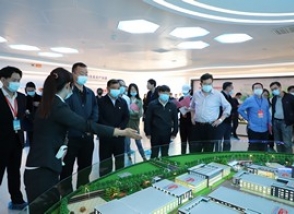 [三產(chǎn)融合 綠色發(fā)展] 19家中央、省級媒體百余名記者走進(jìn)明一國際生態(tài)高新科技園