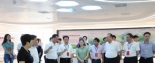 福建省委常委周聯清一行蒞臨明一國際建寧生態基地調研指導