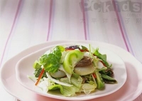 孕婦多吃蔬菜也可以補充葉酸 