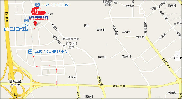 福州市金山工業(yè)區(qū)橘園洲(高新科技)臺(tái)江園21棟—B座