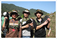 河南省銷售精英拓展培訓