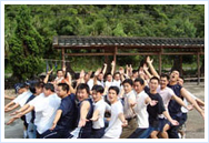 銷售精英拓展培訓