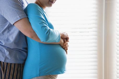 孕期引起準媽媽疼痛 孕期引起準媽媽疼痛