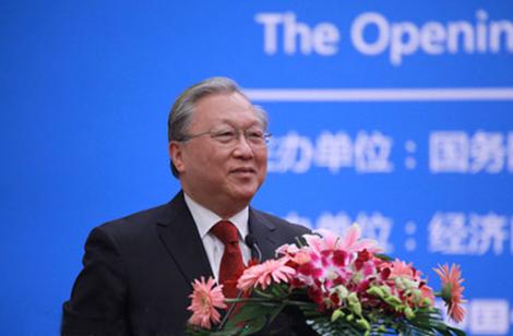 全國人大常委會副委員長路甬祥宣布2011年全國食品安全宣傳周正式啟動。 全國人大常委會副委員長路甬祥宣布2011年全國食品安全宣傳周正式啟動。