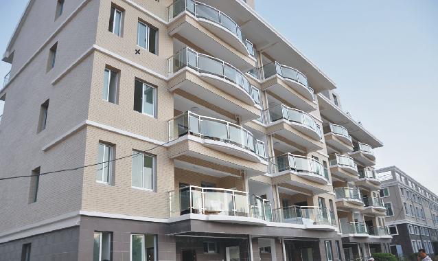 整潔明亮的明一員工公寓 整潔明亮的明一員工公寓