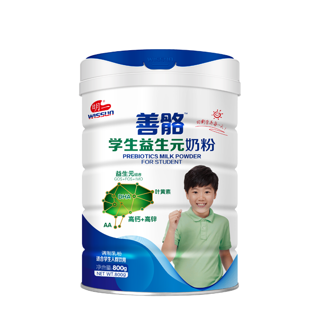 善骼學生益生元奶粉