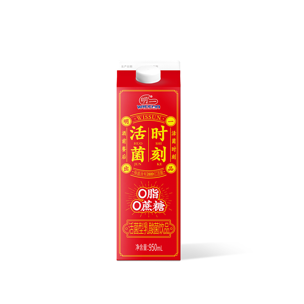 活菌時刻950ML