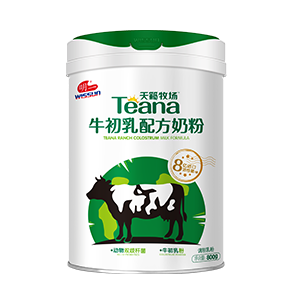 天籟牧場牛初乳配方奶粉