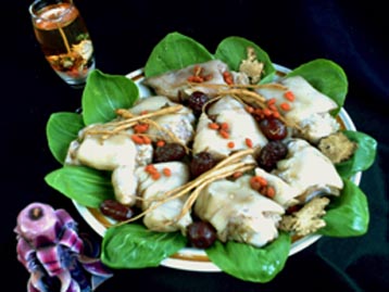 產(chǎn)后營(yíng)養(yǎng)藥膳 