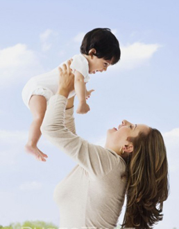 新媽媽產后抑郁