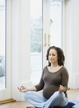 冬季孕婦運(yùn)動(dòng) 