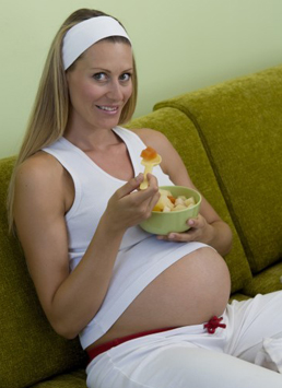 孕婦飲食